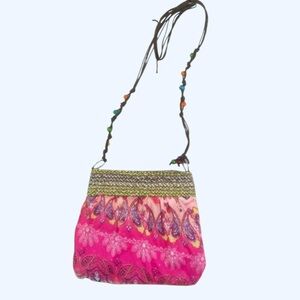 Colorful Paisley Women's Bag
